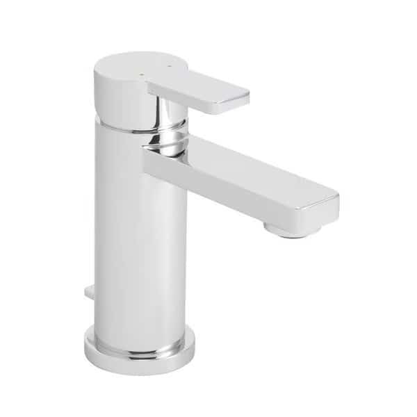 1 Hole Single Lever Faucet, Polished Chrome, Speakman, Mfr#: SB-2701