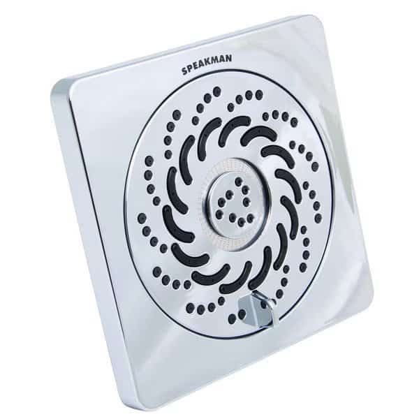 Kubos S-5001-E2 Exhilaration Shower Head, Speakman, Mfr#: S-5001-E2