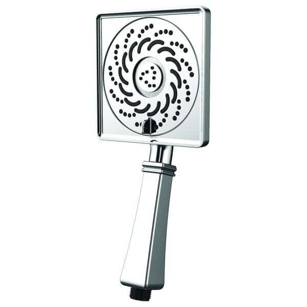 Rainier VS-5002-E15 Exhilaration Hand Held Shower Head