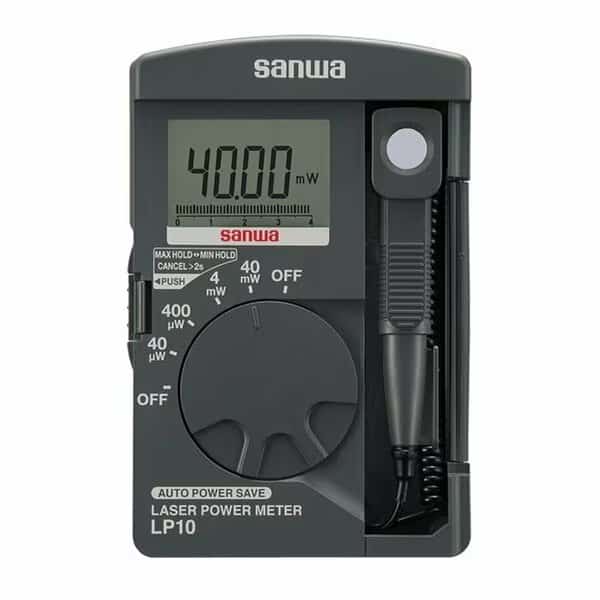 Laser Power Meter