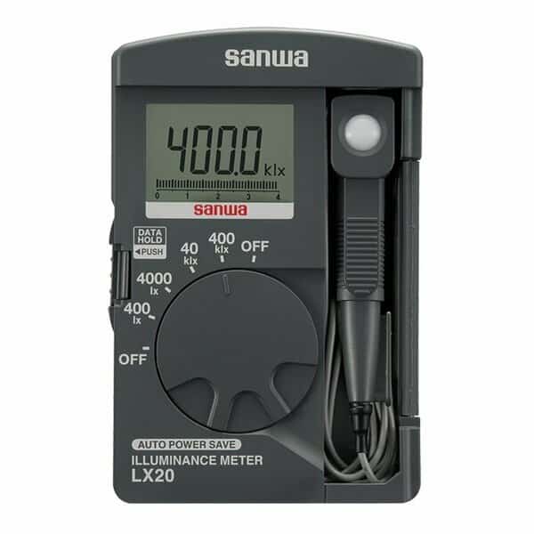 Illuminance Meter