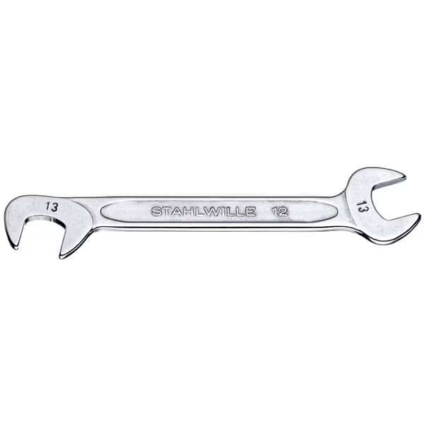 Small double open ended Wrench ELECTRIC Size 13 mm L.131 mm
