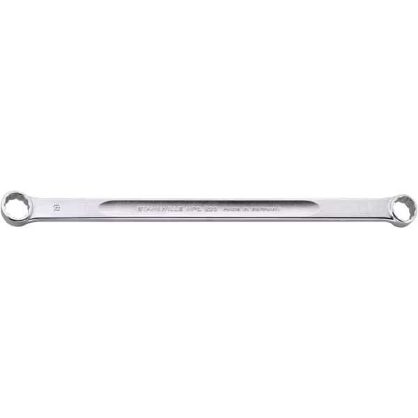 Double ended ring Wrench Size 9 x 11 mm L.250 mm