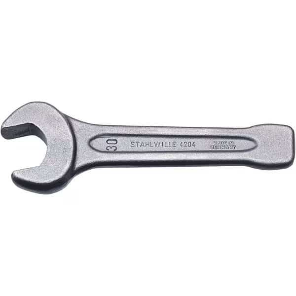 Striking face open ended Wrench Size 50 mm L.275 mm