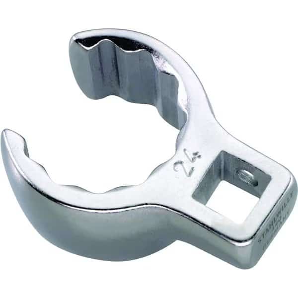 CROW-RING Wrench Size 5/8 " inside square 3/8 " L.36, 5 mm