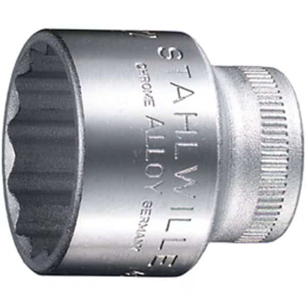 10 mm (3/8") Socket Size 13/16 " L.34 mm