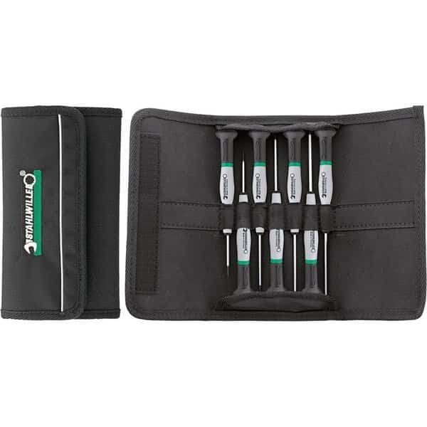 Electronics screwdrivers set 7-pcs.