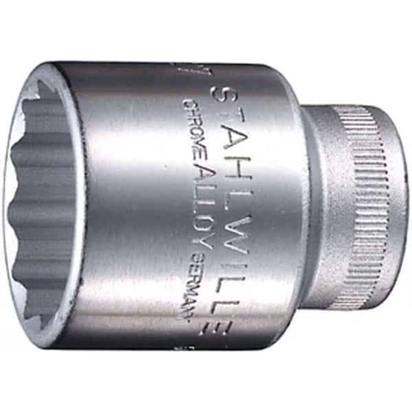 12, 5 mm (1/2") Socket Size 26 mm L.42 mm, 3010026