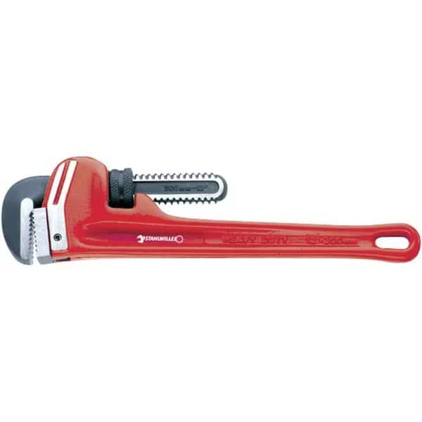 450 mm L 77 mm Cap. Plastic Pipe Wrenches