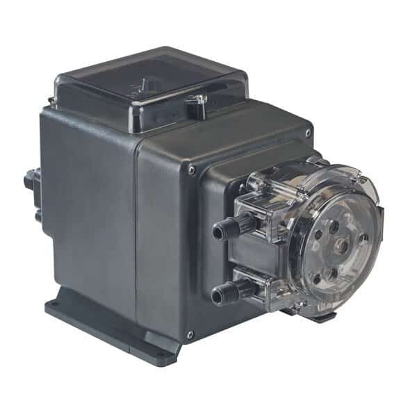 S Var Series 40GPD 100PSI 120V/60Hz 3/8" White suction/dischg tubing
