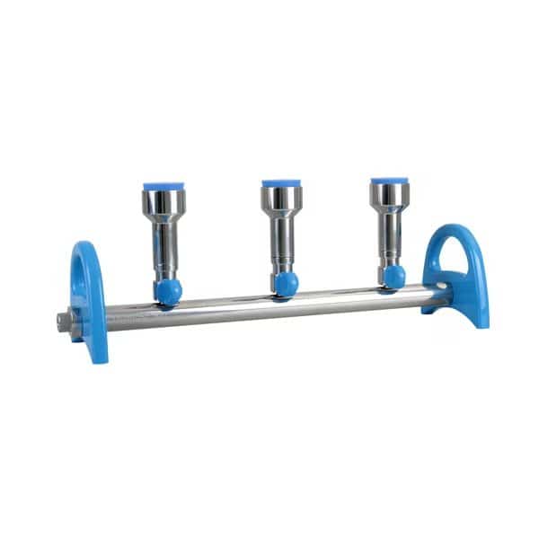 Vacuum Manifold, Stainless Steel, MultiVac 300-MS