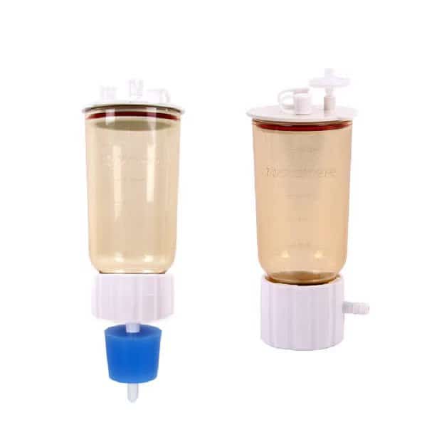 LF3, PES Filter Holder 300ml with lid kit