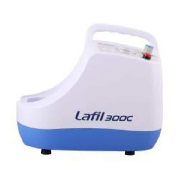 Lafil 300C, PTFE Coated Chemical Resistant Vacuum Pump, AC110V, 60Hz