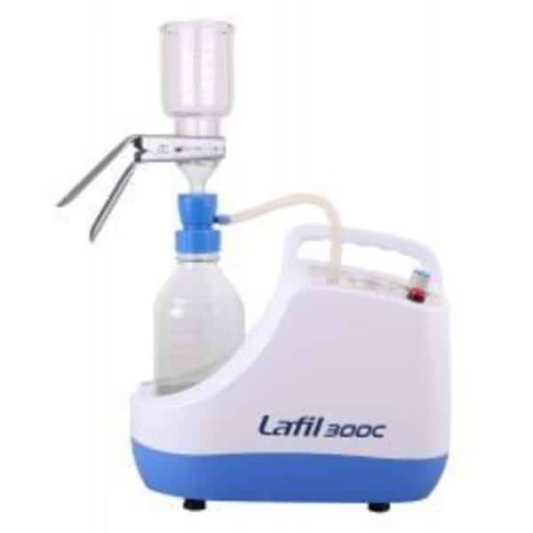 Lafil 300C-VF12, Chem. Resistant Filtration Syst.