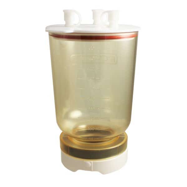 Magnetic Filter Funnel (short stem), 500mL, 47mm