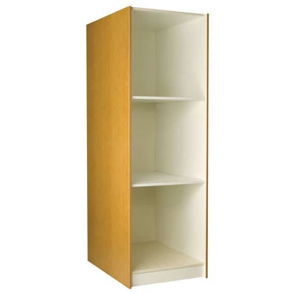 40 Deep Instrument Storage Door Style Open