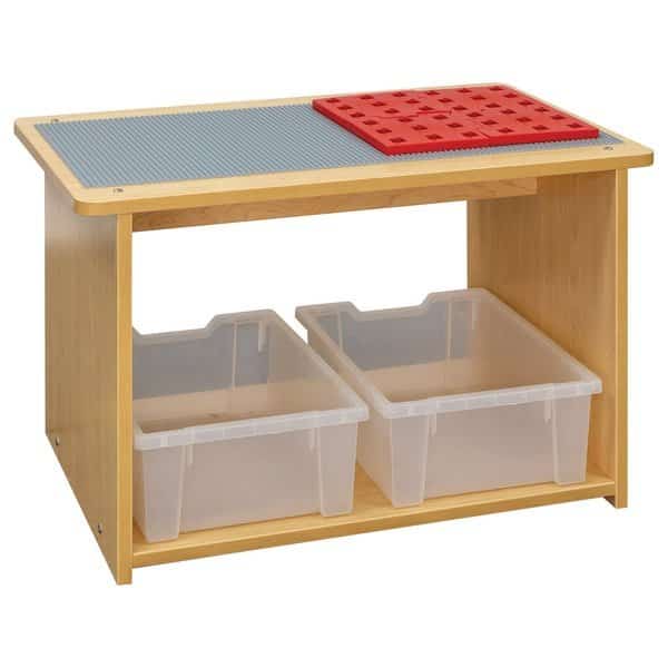 Preschool Play Center  Assembled