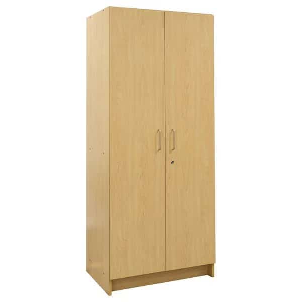 DoubleDoor Tall Cabinet Assembled