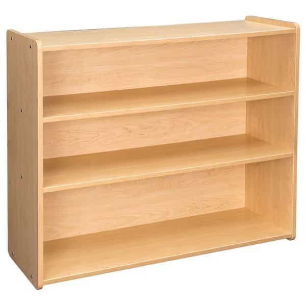 School Age Shelf Storage ReadyToAssemble