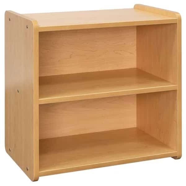 Toddler Shelf Storage ReadyToAssemble, Tot Mate, Mfr#: TMS302R.S2222