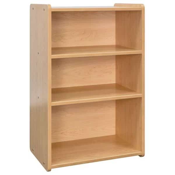 School Age Shelf Storage Assembled