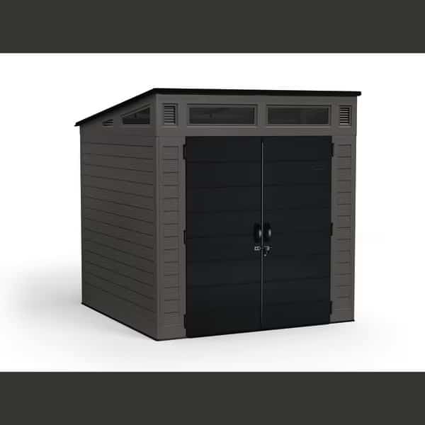 Outdoor Storage Shed