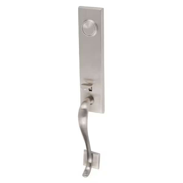 Sure-Loc Hardware Solitude Dummy Function, Satin Nickel