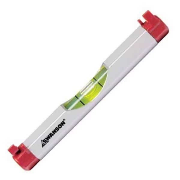 4" Aluminum Line Level