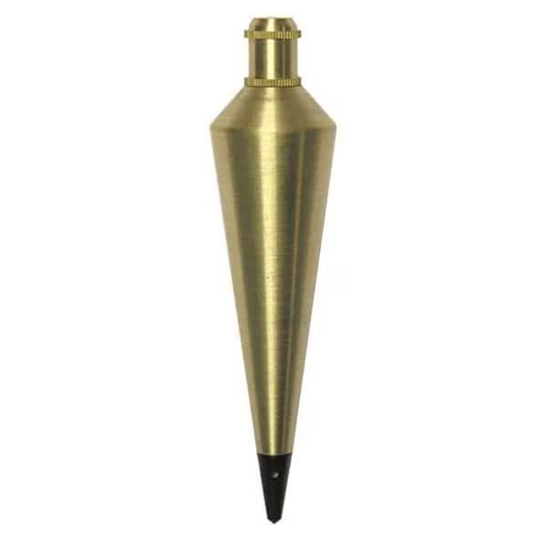16 oz. Brass Plumb Bob