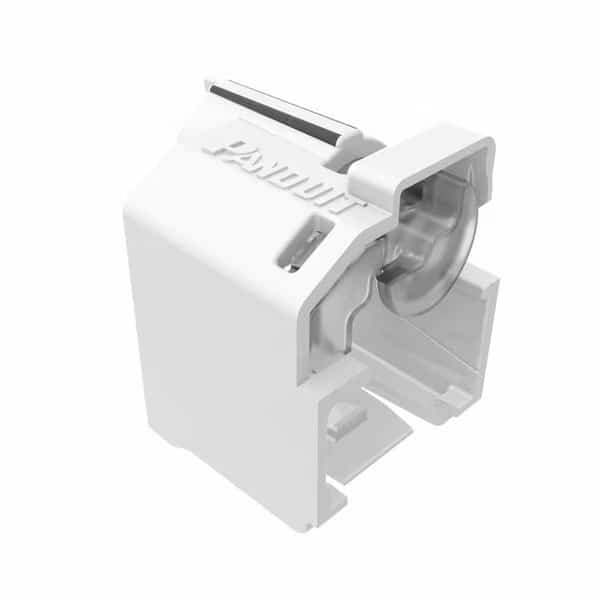 RECESS LOCK-IN DEV 10 IN OFF WH