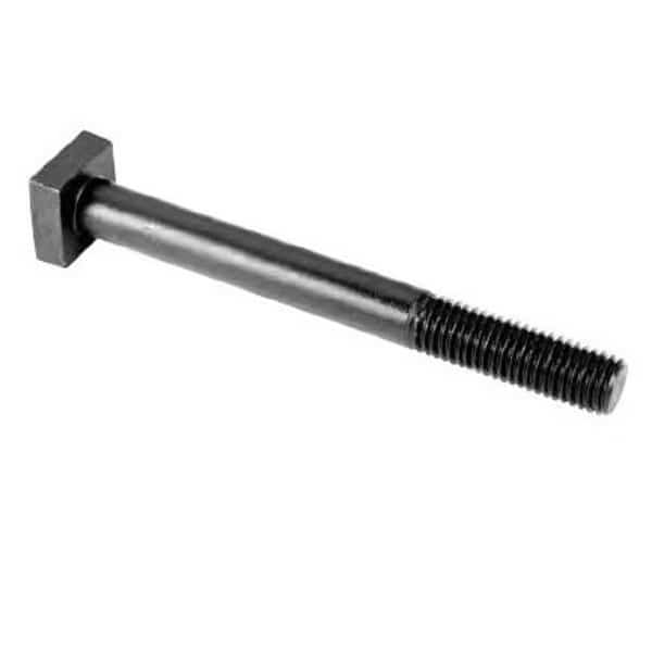 T-Bolt, Carbon Steel, 3/8"X7"