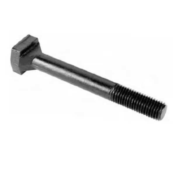 T-Slot Bolt, Carbon Steel, 1"X12", Te-Co, Mfr#: 45809