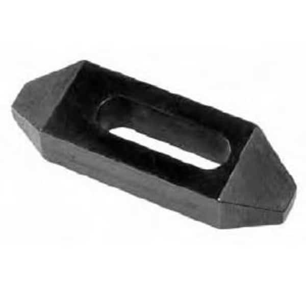 Plain Clamps, M24 Stud Sz, 254mm Long