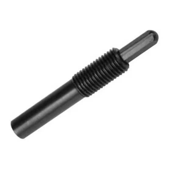 Hex Nose Plgr, Lg Trvl, 5/8"-11, NoLck, PK2