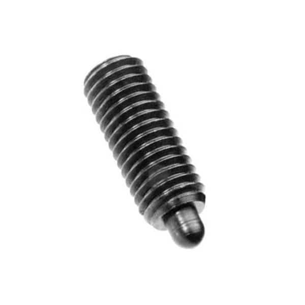 Posi Hex Plgr, SS Nose, 1/4"-20, NoLck, PK5