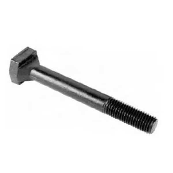 T-Slot Bolt, 4140 Steel, 1/2"-13X3"