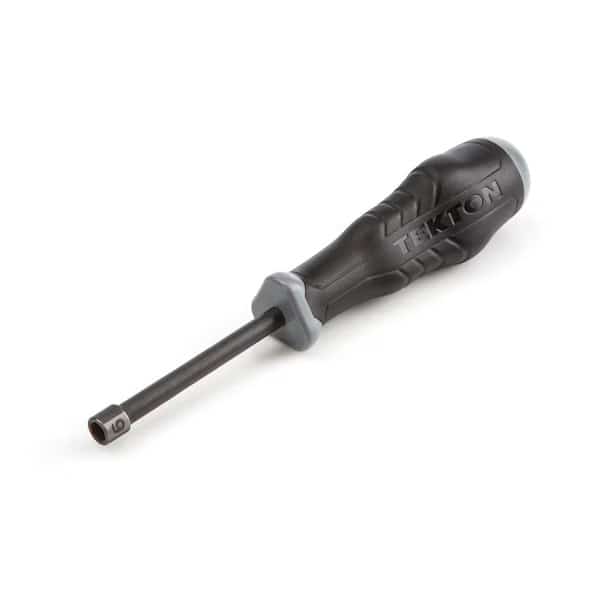 6 mm High-Torque Black Oxide Blade Nut Driver