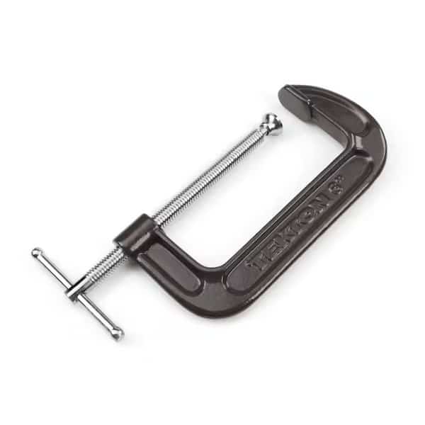 6 Inch Malleable Iron C-Clamp