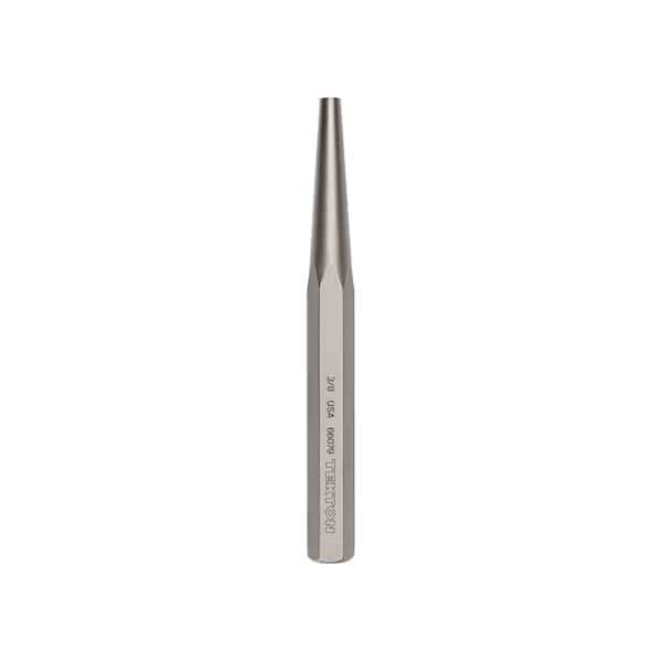Solid Punch 3/8" , Mfr#: 66079