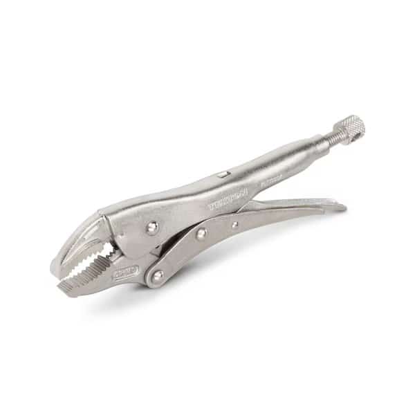 7 Inch Curved Jaw Locking Pliers