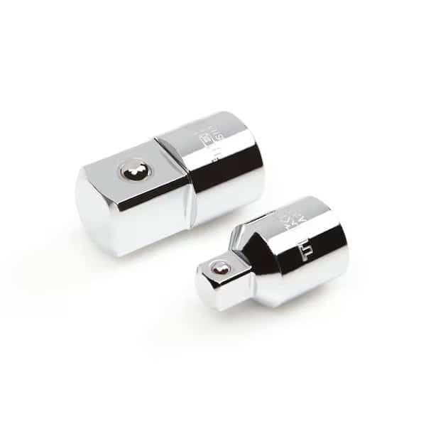 1/2 Inch Drive Adapter/Reducer Set (2-Piece), Tekton, Mfr#: SHA92009