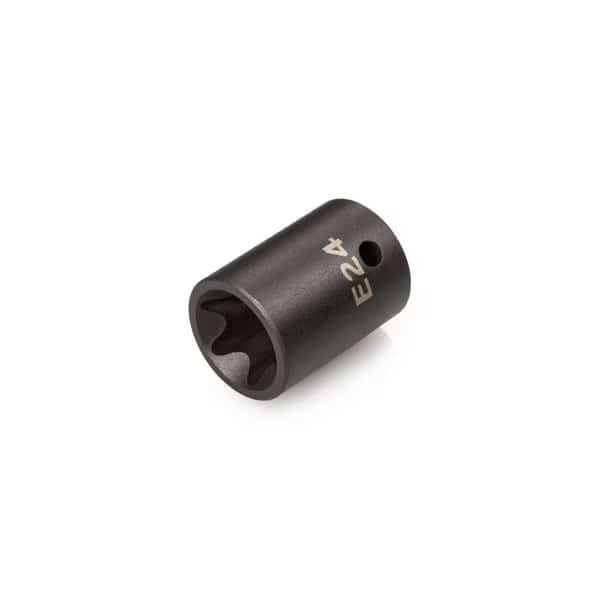 1/2 Inch Drive x E24 External Star Impact Socket