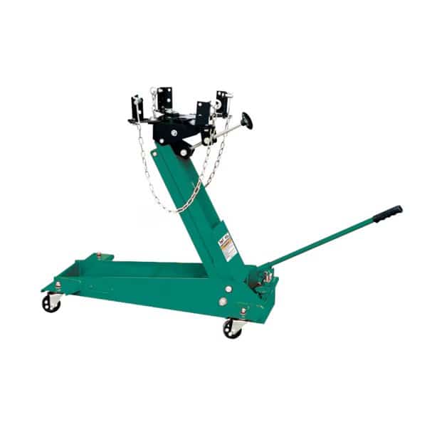 Floor Transmission Jack, Steel, 1 Ton Capacity