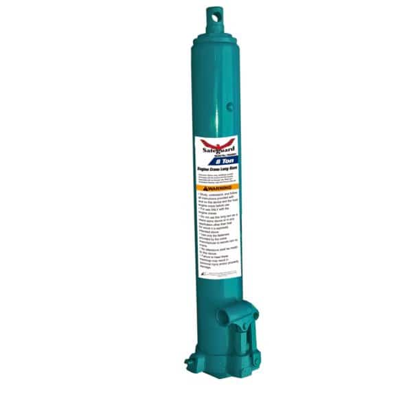 Crane Jack, Steel, 8 ton Capacity