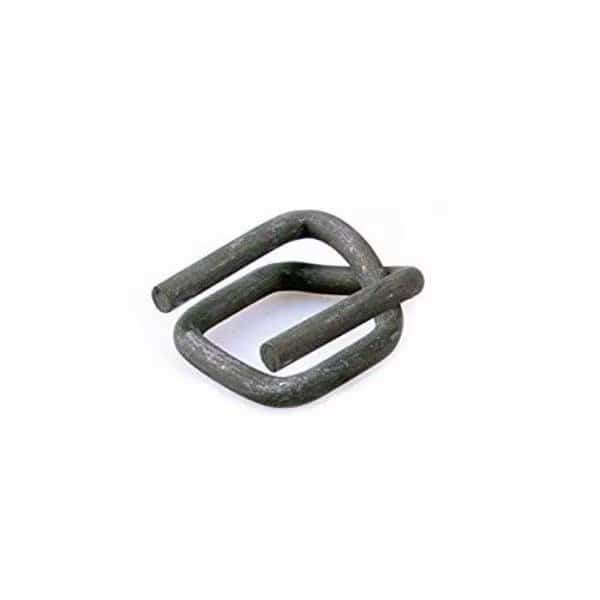 1/2" Strapping Buckles, Phosphate, PK100