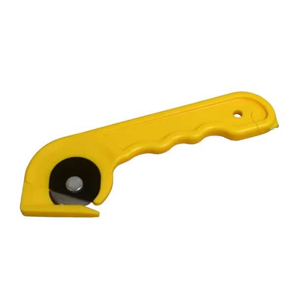 Woven Polyester Strapping Cutter