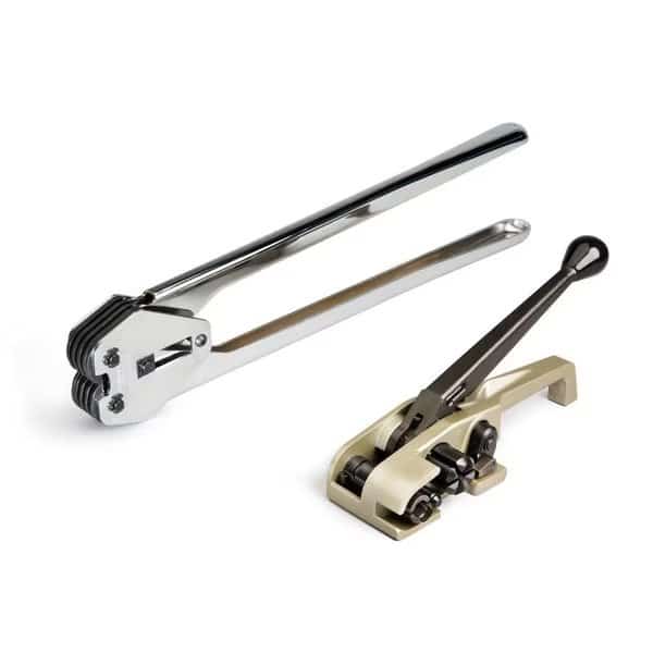 5/8" Polyester Strapping Tool Set, Tensioner/Sealer