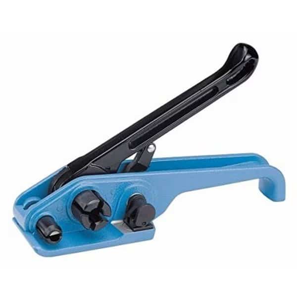 PET/PP Strapping Tensioner, Windlass Up to 3/4"
