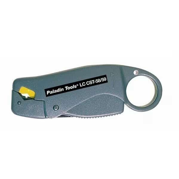 Stripper Lccst-58/59/62/6 Coax, Paladin Tools, Mfr#: PA1255