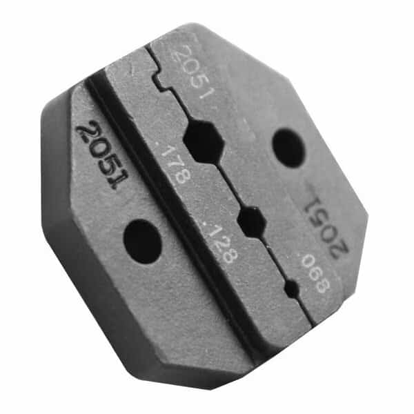 Die Rg174 Bnc/Tnc Sm.Cable Blister, Paladin Tools, Mfr#: PA2051